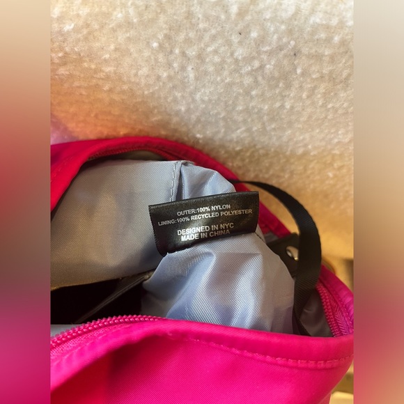 IHKWIP Pink Crossbody Bag NEW - Picture 12 of 12